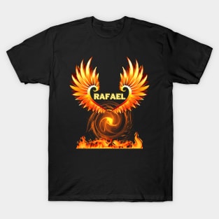 Rafael name T-Shirt